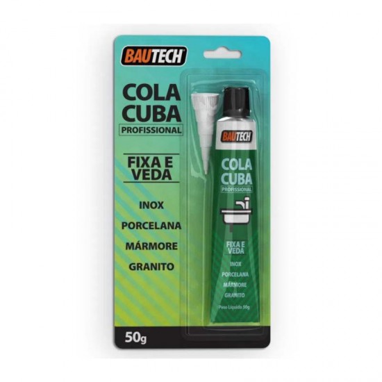 BAUTECH COLA CUBA 50G