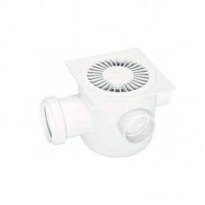 10672 - CX SIF QUAD BR 100X100X50 BCA BIANPLAST