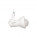 SPOT SOBREP 1 LAMP BRANCO SET  *