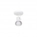 SPOT SOBREP 1 LAMP BRANCO SET  *