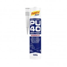 10735 - SELANTE PU 40 MUNDIAL PRIME BRANCO 400G