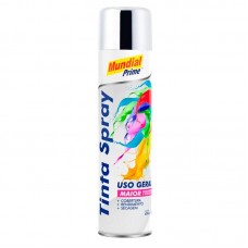 10740 - SPRAY M. PRIME CROMADO 400ML