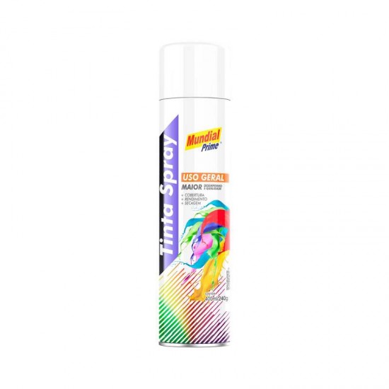 SPRAY M. PRIME UG BRANCO 400ML