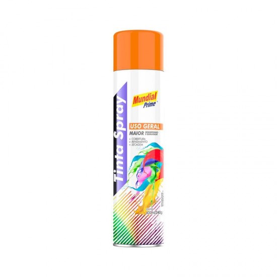 SPRAY M. PRIME UG LARANJA 400ML