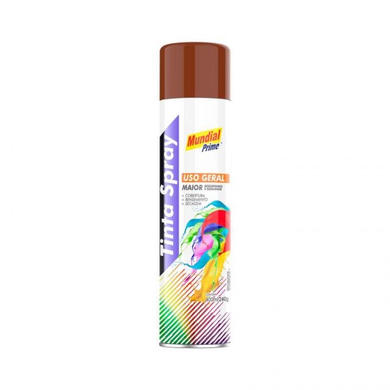 SPRAY M. PRIME UG MARROM 400ML