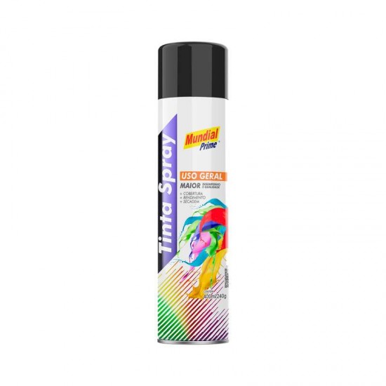 SPRAY M. PRIME UG PRETO 400ML