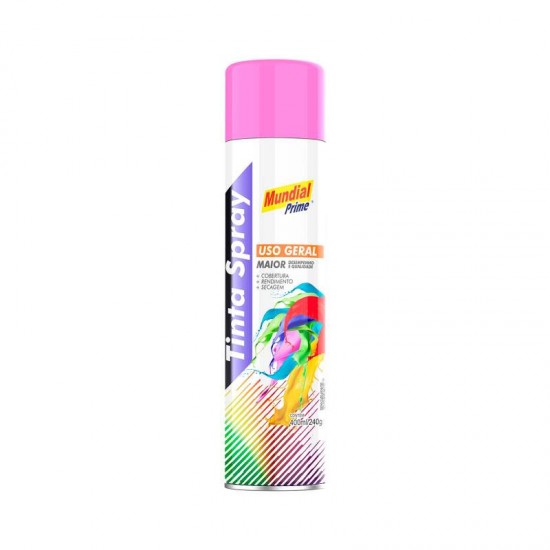 SPRAY M. PRIME UG ROSA 400ML