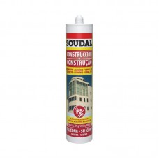 10905 - SILICONE NEUTRO INCOLOR 280ML SOUDAL