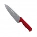 KIT COZINHA 2 FACAS CB VERMELHO STARRETT