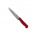 KIT COZINHA 2 FACAS CB VERMELHO STARRETT