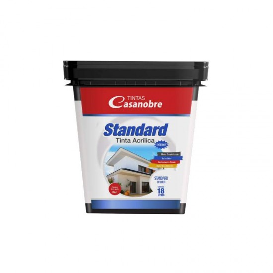 CASANOBRE ACR STANDARD BRANCO 18L BALDE