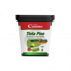 10925 - CASANOBRE TINTA PISO BRANCO 18L BALDE