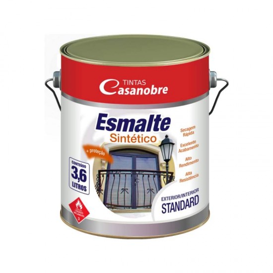 ESM BR STAND CASANOBRE AMARELO 3,6L