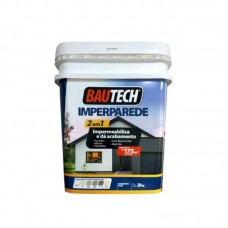 10984 - BAUTECH IMPERPAREDE BRANCO 20KG