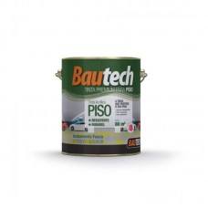 10999 - BAUTECH TINTA PISO AMARELO  3,6L *