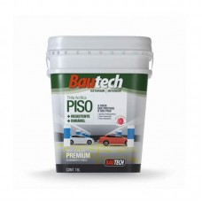 11004 - BAUTECH TINTA PISO BRANCO 18L *