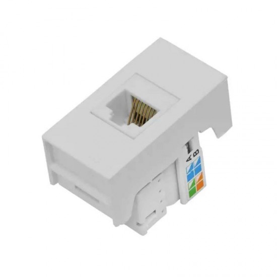 SLIM MOD TOM CB REDE RJ45 8164 ILUMI