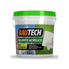 11175 - BAUTECH SELANTE ACRILICO P/TRINCA 5KG