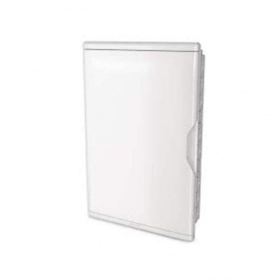 QUADRO DISJ EMBUTIR BRANCO 36D/27N KRONA