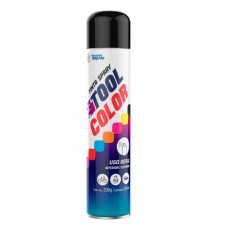 11191 - SPRAY TOOLCOLOR UG PRETO 350ML