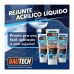 REJUNTE ACRIL. LIQ. AREIA 470G BAUTECH*