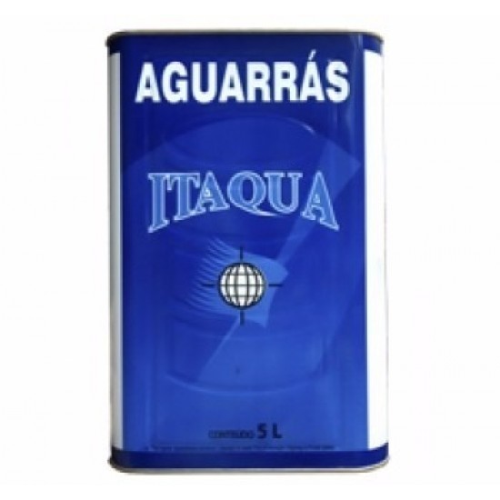 AGUARRAS ITAQUA  5L