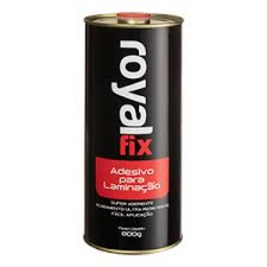 ADESIVO P/ LAMINACAO 800ML MASSAFIX