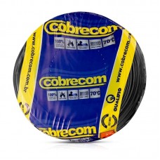 9610 - CABO FLEX.  1,5MM  PRETO COBRECOM