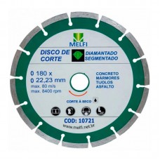 9587 - DISCO DIAMANT SEG MELFI 7