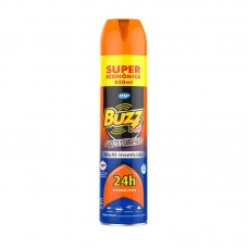 11034 - INSETICIDA SPRAY BUZZ OFF 450ML MYPLACE