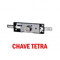 10391 - FECH PORTA ENROLAR TETRA 1201 STAM *