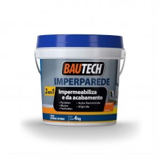 9551 - BAUTECH IMPERPAREDE BRANCO 04KG