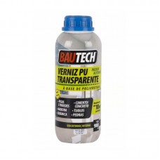 12148 - BAUTECH VERNIZ PU TRANSPARENTE 900ML *