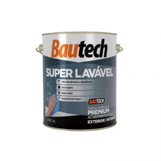 BAUTECH ACR PREMIUM LAVAVEL BCA  3,6L *