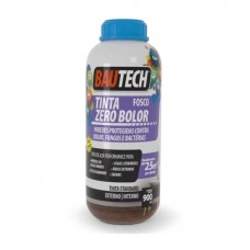 12245 - BAUTECH ACR STAND Z.BOLOR  BRANCA 900ML*