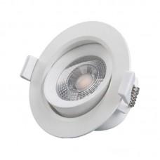 12203 - SPOT LED 5W REDONDO AM LED BEE