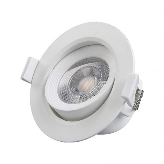 SPOT LED 5W REDONDO AM LED BEE