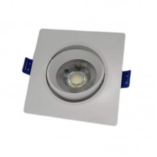 12205 - SPOT LED 5W QUADRADO AM LED BEE