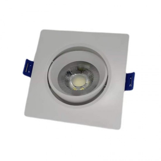 SPOT LED 5W QUADRADO AM LED BEE