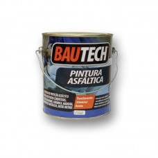 12144 - BAUTECH PINTURA ASFALTICA AQUA  3,6L