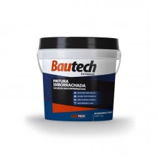 12279 - BAUTECH PINTURA EMBORRACHADA AREIA 04KG