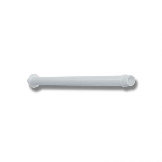 BRACO P/CHUVEIRO PVC BCO 1/2 33CM SOCEL