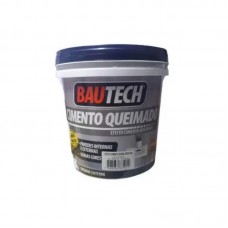 12562 - BAUTECH EF. CIMENTO QUEIMADO GRAFITE 5KG