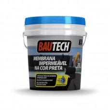 11115 - BAUTECH MEMBRANA IMPERMEAVEL PRETA 12L