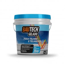 9462 - BAUTECH TELHADO GELADO BRANCO 12KG *