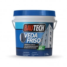 10604 - BAUTECH VEDA FRISO 12KG