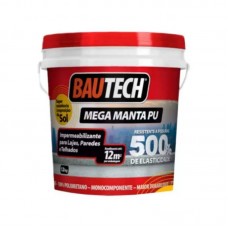 12532 - BAUTECH MEGA MANTA PU 12KG