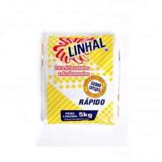 12361 - GESSO RAPIDO 1KG LINHAL*
