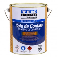 12559 - COLA DE CONTATO 2,80KG TEKBOND