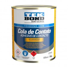 12558 - COLA DE CONTATO  750G TEKBOND